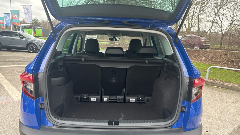 Skoda Karoq 1.5 TSI SE L 5dr DSG Petrol Estate